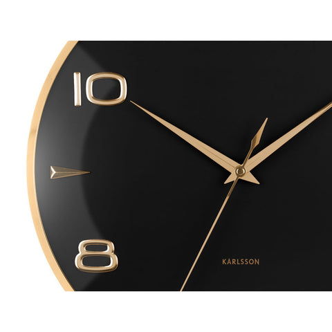 Wandklok Sienna Glow