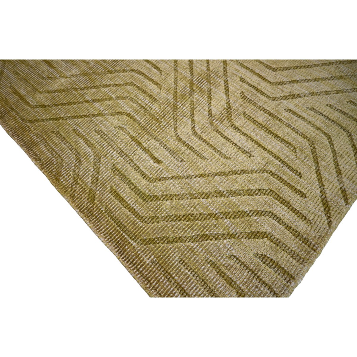 Modern vloerkleed - 245x170 cm - HANDGEMAAKT
