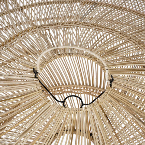 De Macaron-hanger - Naturel - L