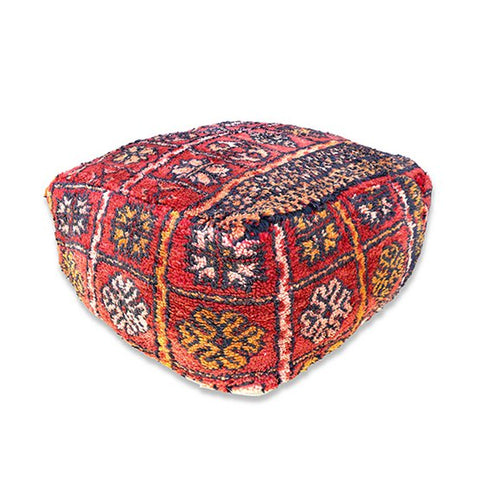 Moroccan Floor Cushion - K1049