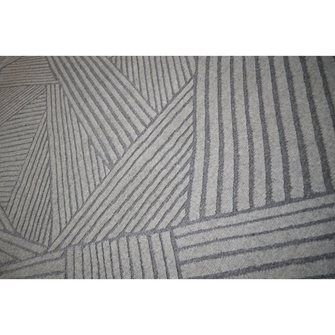 Modern vloerkleed - 238x156 cm - HANDGEMAAKT
