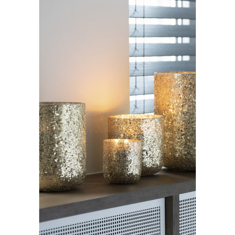 J-Line Geurkaars Luxuria - goud - M - 60U