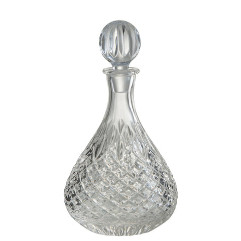 J-Line Survey karaf - decanteerkaraf - glas - transparant