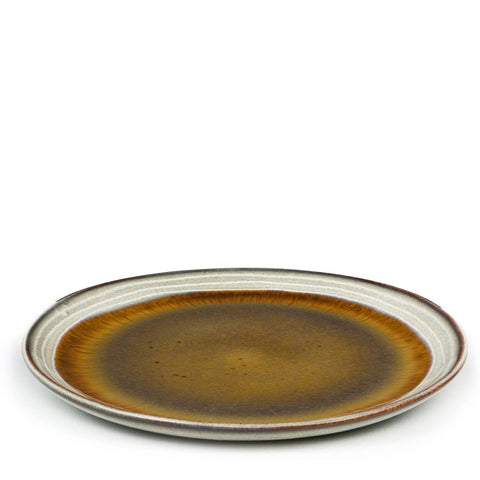 The Comporta Salad Plate - M - Set van 6