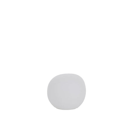 J-Line lamp Steen - kunststof - mix - small - LED - tuinverlichting