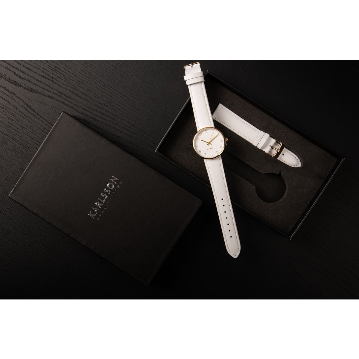 Kijk Charm Steel
