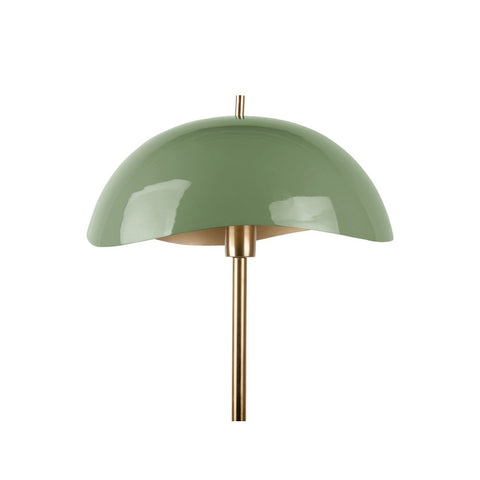 Vloerlamp zwaaide