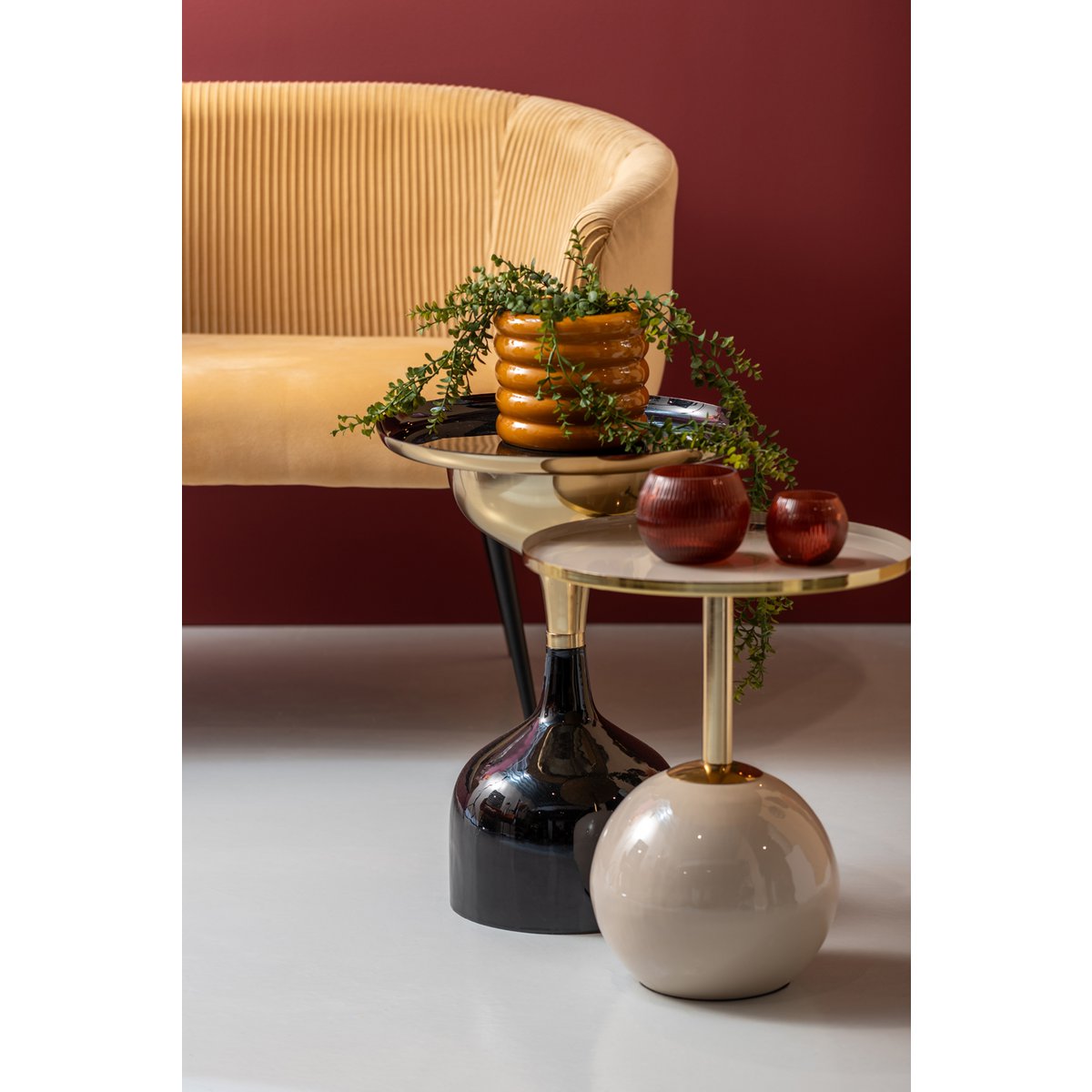Bijzettafel Ivy