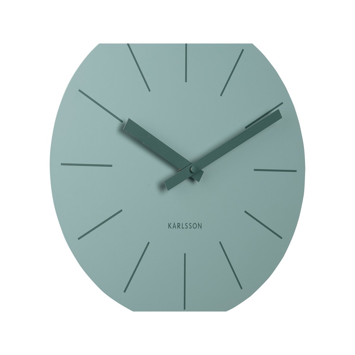 Wandklok Arlo slinger