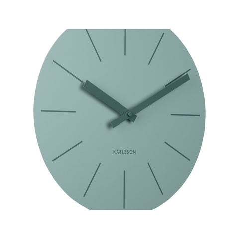 Wandklok Arlo slinger