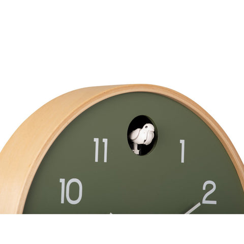 Wandklok Natuurlijke Koekoek