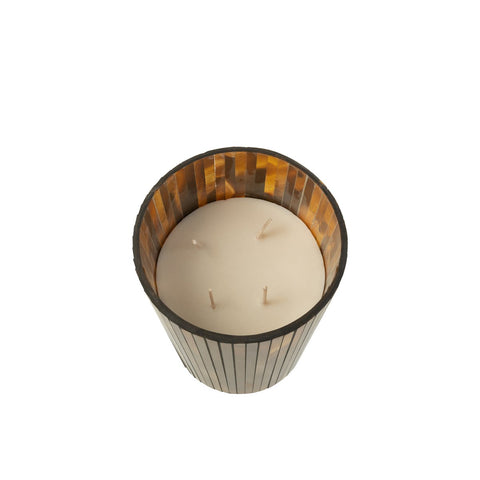 J-Line Geurkaars Noa - Zesty Sunburst - oker - L - 60U