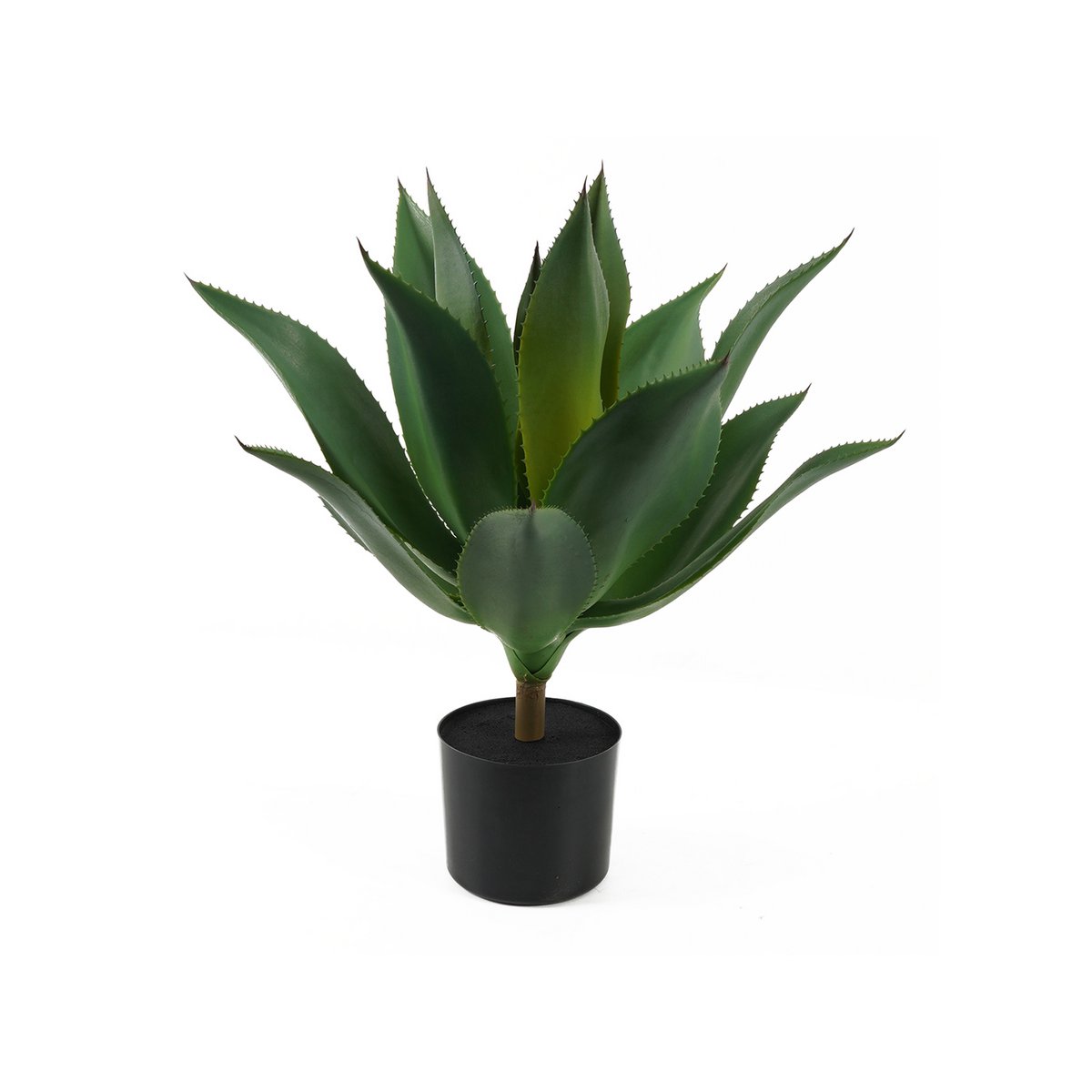Kunstmatige plant succulent