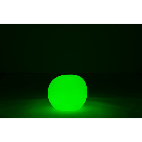 J-Line lamp Steen - kunststof - mix - small - LED - tuinverlichting