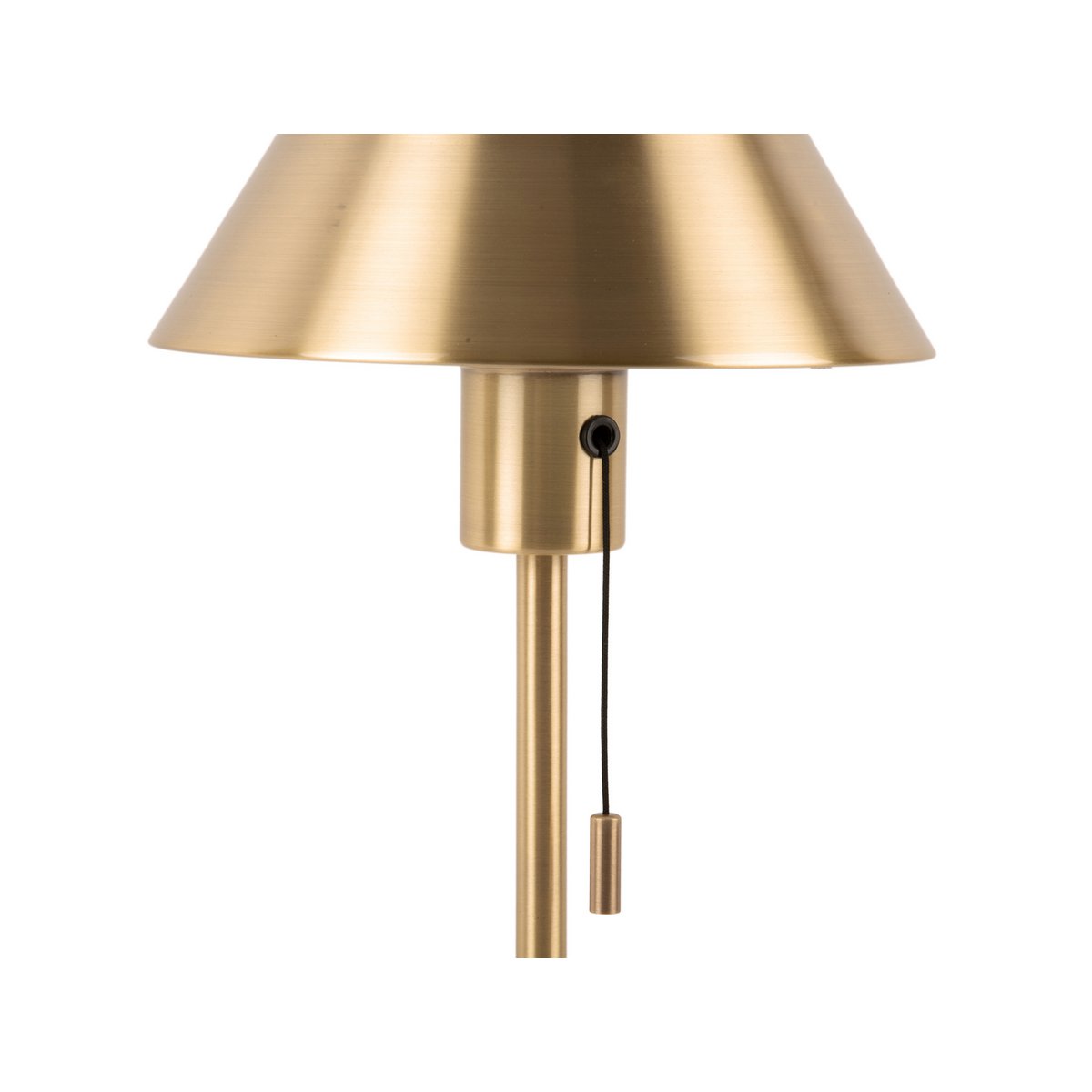 Tafellamp Kantoor Retro Verguld
