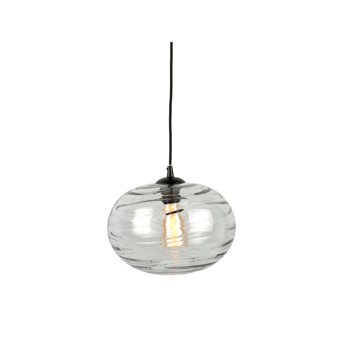 Hanglamp Glamour Bol
